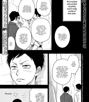 [Natsume Isaku] Hanakoi Tsurane ~ vol.07 [Eng] – Gay Manga sex 158