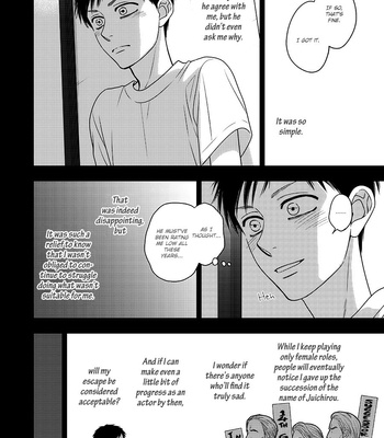 [Natsume Isaku] Hanakoi Tsurane ~ vol.07 [Eng] – Gay Manga sex 165