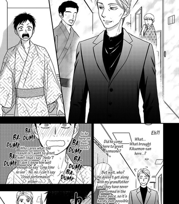 [Natsume Isaku] Hanakoi Tsurane ~ vol.07 [Eng] – Gay Manga sex 166