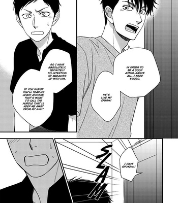 [Natsume Isaku] Hanakoi Tsurane ~ vol.07 [Eng] – Gay Manga sex 174
