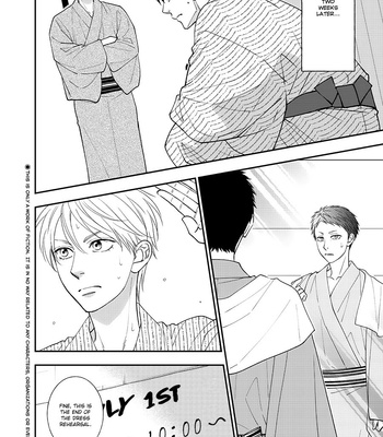 [Natsume Isaku] Hanakoi Tsurane ~ vol.07 [Eng] – Gay Manga sex 179