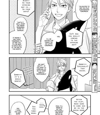 [Natsume Isaku] Hanakoi Tsurane ~ vol.07 [Eng] – Gay Manga sex 181