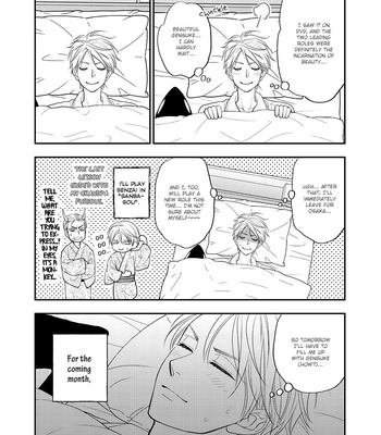 [Natsume Isaku] Hanakoi Tsurane ~ vol.07 [Eng] – Gay Manga sex 183