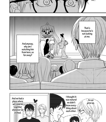 [Natsume Isaku] Hanakoi Tsurane ~ vol.07 [Eng] – Gay Manga sex 193