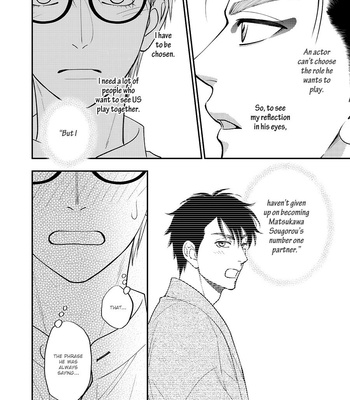 [Natsume Isaku] Hanakoi Tsurane ~ vol.07 [Eng] – Gay Manga sex 195