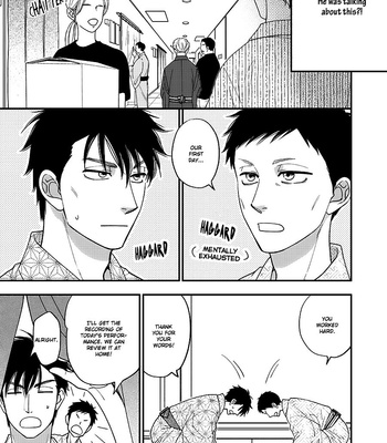 [Natsume Isaku] Hanakoi Tsurane ~ vol.07 [Eng] – Gay Manga sex 196