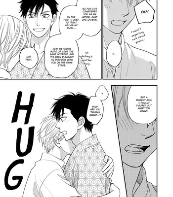 [Natsume Isaku] Hanakoi Tsurane ~ vol.07 [Eng] – Gay Manga sex 198
