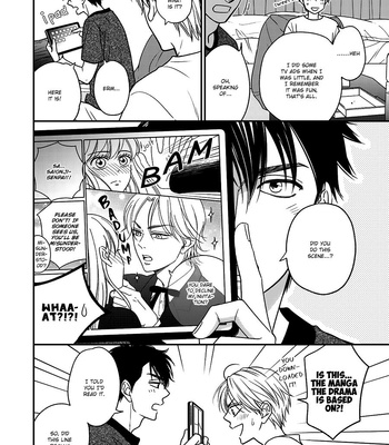 [Natsume Isaku] Hanakoi Tsurane ~ vol.07 [Eng] – Gay Manga sex 205