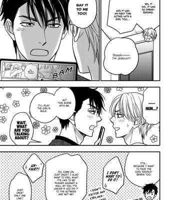 [Natsume Isaku] Hanakoi Tsurane ~ vol.07 [Eng] – Gay Manga sex 206