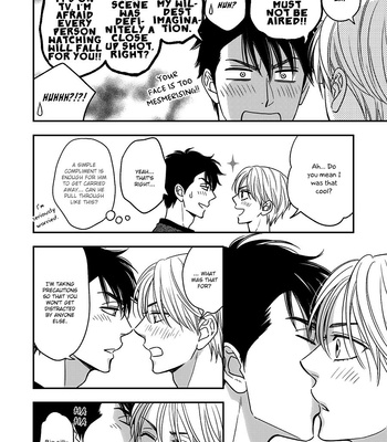 [Natsume Isaku] Hanakoi Tsurane ~ vol.07 [Eng] – Gay Manga sex 209