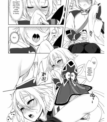 [Shinsei Lolishota (MM, kozi)] Master no Inu Ma ni – Fate/ Grand Order dj [Eng] – Gay Manga sex 7