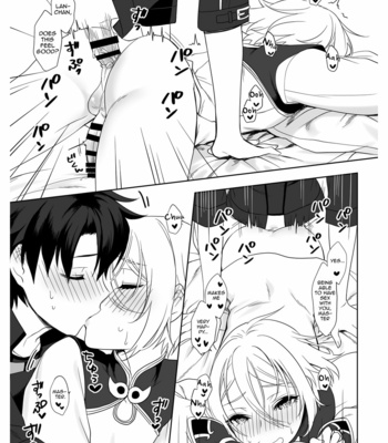 [Shinsei Lolishota (MM, kozi)] Master no Inu Ma ni – Fate/ Grand Order dj [Eng] – Gay Manga sex 16