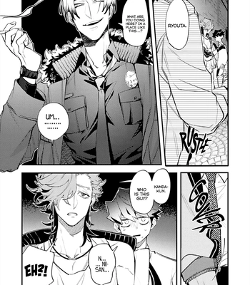 [Namagomi] OΣG!!! = Oh My God = [Eng] (update c.4) – Gay Manga sex 86