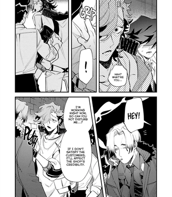 [Namagomi] OΣG!!! = Oh My God = [Eng] (update c.4) – Gay Manga sex 88