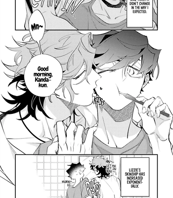 [Namagomi] OΣG!!! = Oh My God = [Eng] (update c.4) – Gay Manga sex 99