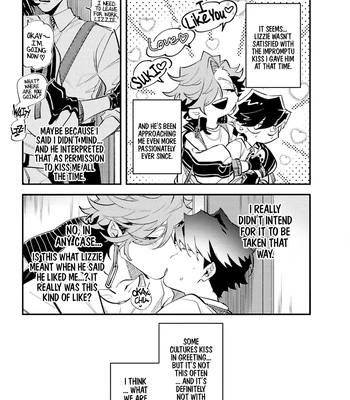 [Namagomi] OΣG!!! = Oh My God = [Eng] (update c.4) – Gay Manga sex 100