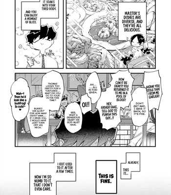 [Namagomi] OΣG!!! = Oh My God = [Eng] (update c.4) – Gay Manga sex 77