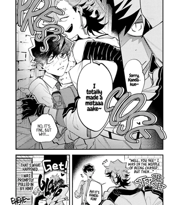 [Namagomi] OΣG!!! = Oh My God = [Eng] (update c.4) – Gay Manga sex 79