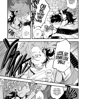 [Namagomi] OΣG!!! = Oh My God = [Eng] (update c.4) – Gay Manga sex 80