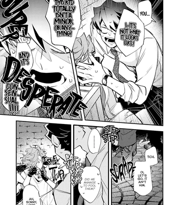 [Namagomi] OΣG!!! = Oh My God = [Eng] (update c.4) – Gay Manga sex 82