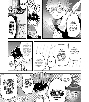 [Namagomi] OΣG!!! = Oh My God = [Eng] (update c.4) – Gay Manga sex 64