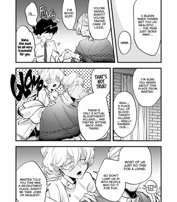 [Namagomi] OΣG!!! = Oh My God = [Eng] (update c.4) – Gay Manga sex 66