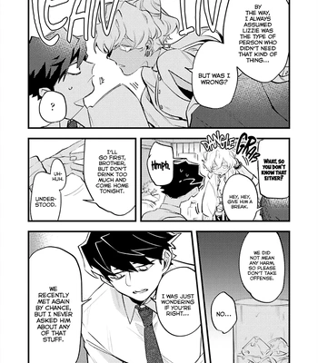 [Namagomi] OΣG!!! = Oh My God = [Eng] (update c.4) – Gay Manga sex 69