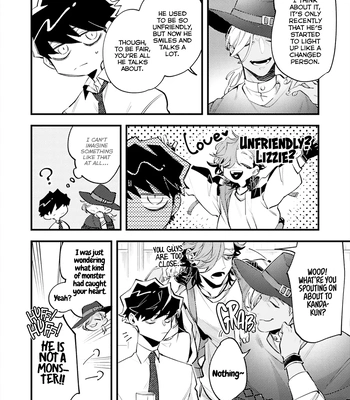 [Namagomi] OΣG!!! = Oh My God = [Eng] (update c.4) – Gay Manga sex 71