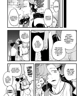 [Namagomi] OΣG!!! = Oh My God = [Eng] (update c.4) – Gay Manga sex 73