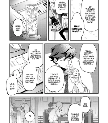 [Namagomi] OΣG!!! = Oh My God = [Eng] (update c.4) – Gay Manga sex 54