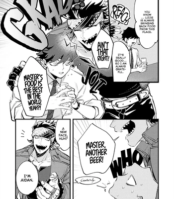 [Namagomi] OΣG!!! = Oh My God = [Eng] (update c.4) – Gay Manga sex 55