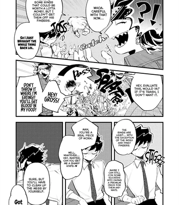 [Namagomi] OΣG!!! = Oh My God = [Eng] (update c.4) – Gay Manga sex 58