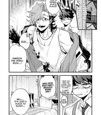 [Namagomi] OΣG!!! = Oh My God = [Eng] (update c.4) – Gay Manga sex 10