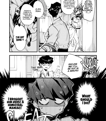 [Namagomi] OΣG!!! = Oh My God = [Eng] (update c.4) – Gay Manga sex 11