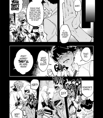 [Namagomi] OΣG!!! = Oh My God = [Eng] (update c.4) – Gay Manga sex 12