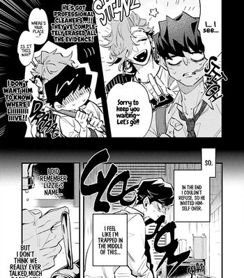[Namagomi] OΣG!!! = Oh My God = [Eng] (update c.4) – Gay Manga sex 13