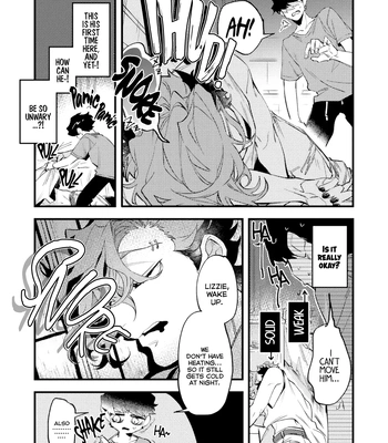 [Namagomi] OΣG!!! = Oh My God = [Eng] (update c.4) – Gay Manga sex 20