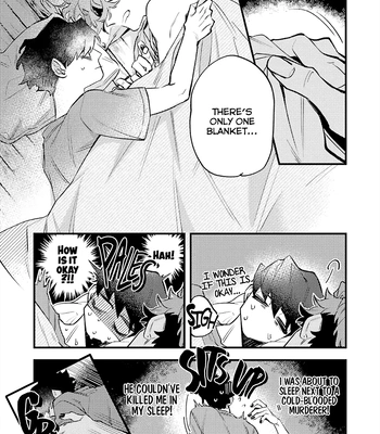 [Namagomi] OΣG!!! = Oh My God = [Eng] (update c.4) – Gay Manga sex 21