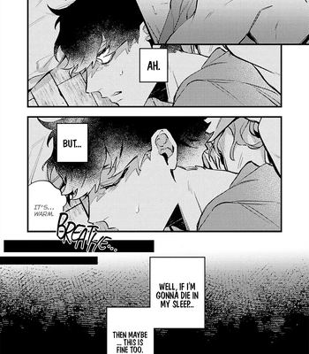 [Namagomi] OΣG!!! = Oh My God = [Eng] (update c.4) – Gay Manga sex 23