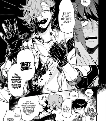 [Namagomi] OΣG!!! = Oh My God = [Eng] (update c.4) – Gay Manga sex 6