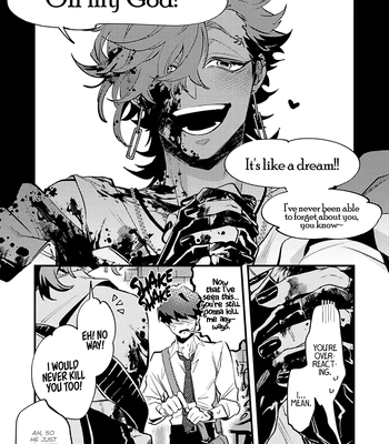 [Namagomi] OΣG!!! = Oh My God = [Eng] (update c.4) – Gay Manga sex 8