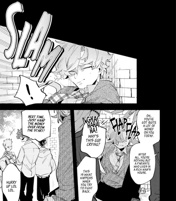 [Namagomi] OΣG!!! = Oh My God = [Eng] (update c.4) – Gay Manga sex 38