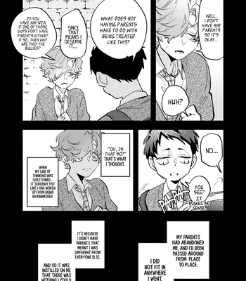 [Namagomi] OΣG!!! = Oh My God = [Eng] (update c.4) – Gay Manga sex 40