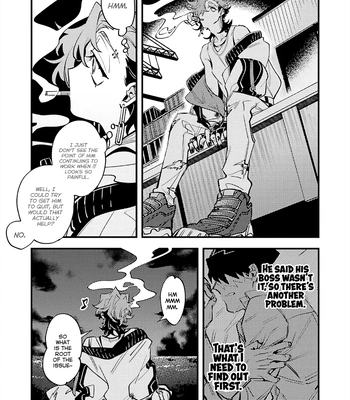[Namagomi] OΣG!!! = Oh My God = [Eng] (update c.4) – Gay Manga sex 46
