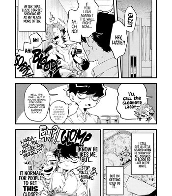 [Namagomi] OΣG!!! = Oh My God = [Eng] (update c.4) – Gay Manga sex 47