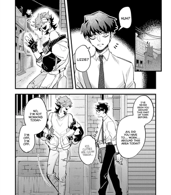 [Namagomi] OΣG!!! = Oh My God = [Eng] (update c.4) – Gay Manga sex 48