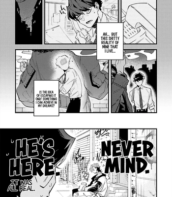 [Namagomi] OΣG!!! = Oh My God = [Eng] (update c.4) – Gay Manga sex 28