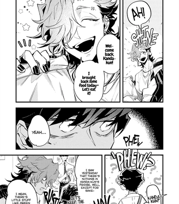 [Namagomi] OΣG!!! = Oh My God = [Eng] (update c.4) – Gay Manga sex 29