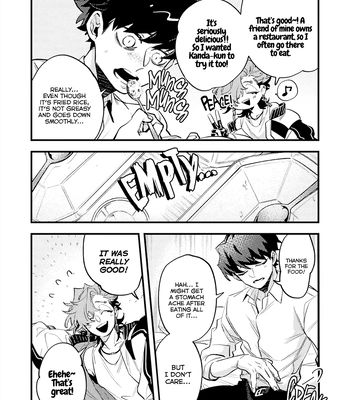[Namagomi] OΣG!!! = Oh My God = [Eng] (update c.4) – Gay Manga sex 31