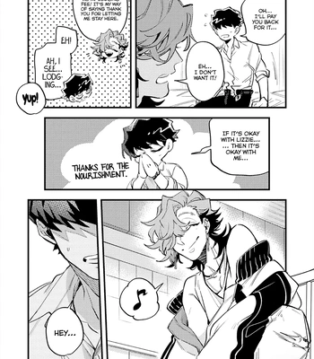 [Namagomi] OΣG!!! = Oh My God = [Eng] (update c.4) – Gay Manga sex 32